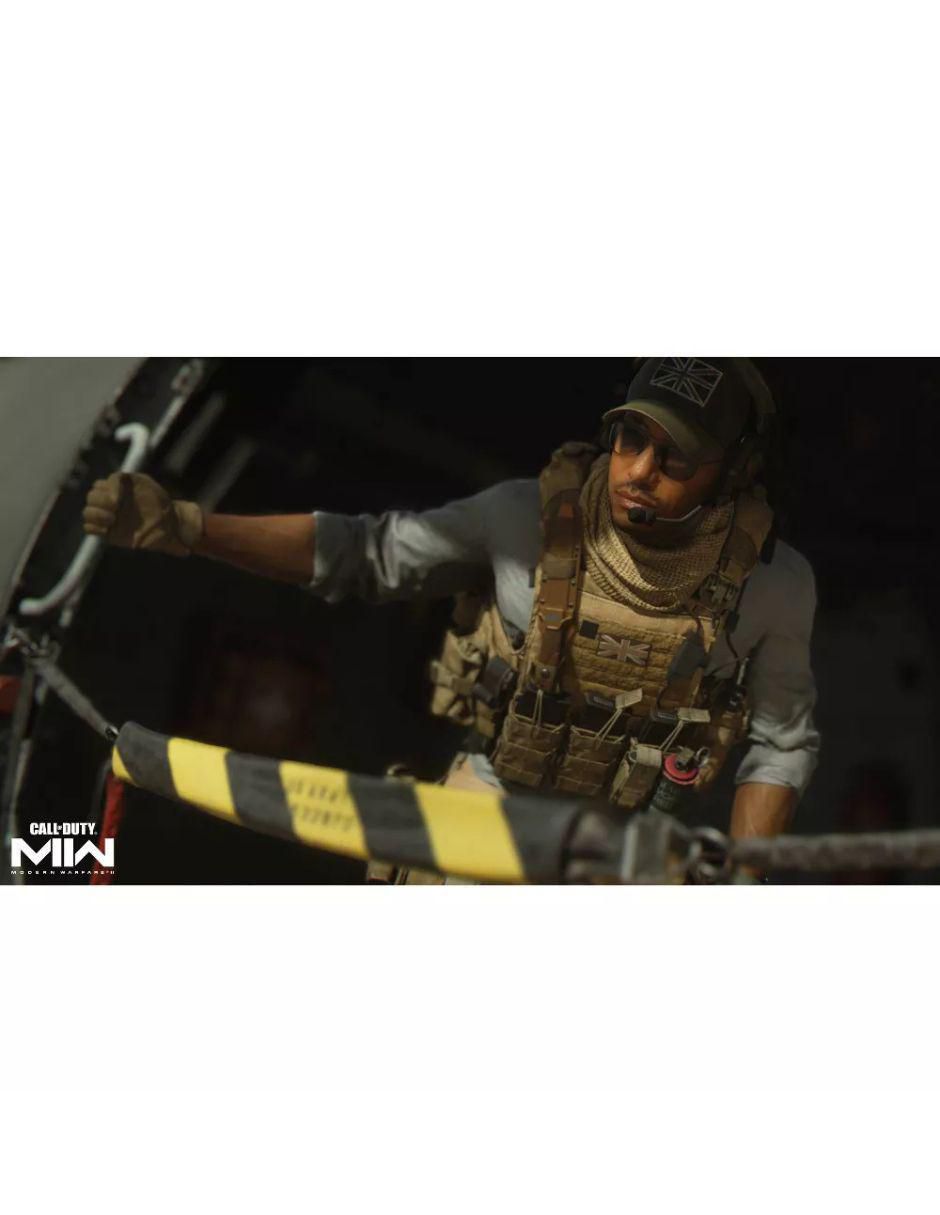 Call of Duty Modern Warfare II estándar para ps5 2
