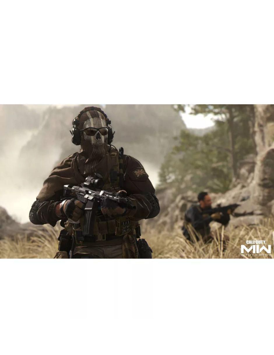 Call of Duty Modern Warfare II estándar para ps5 3