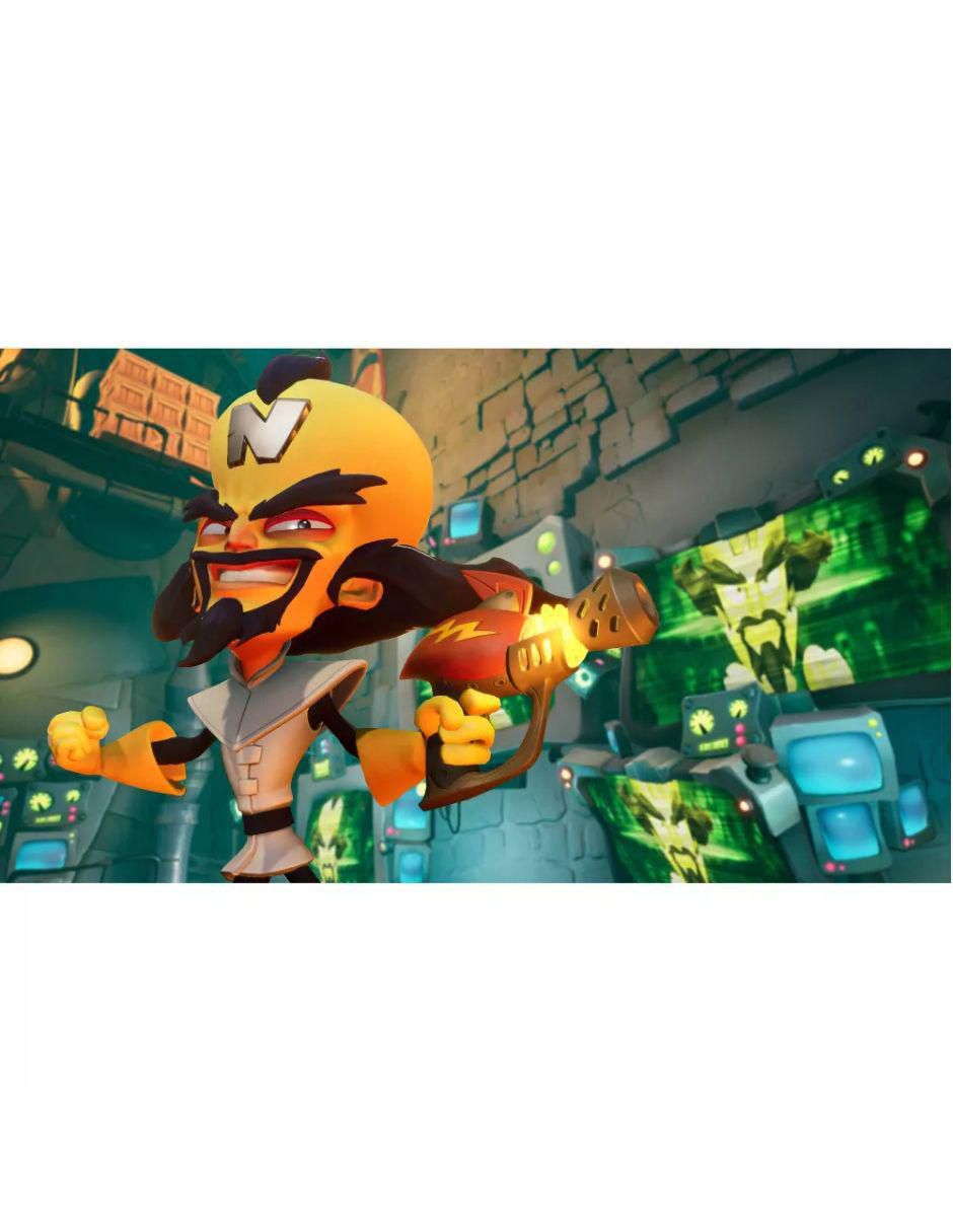 Crash Bandicoot 4 It's About Time PS4 estándar para ps4 2