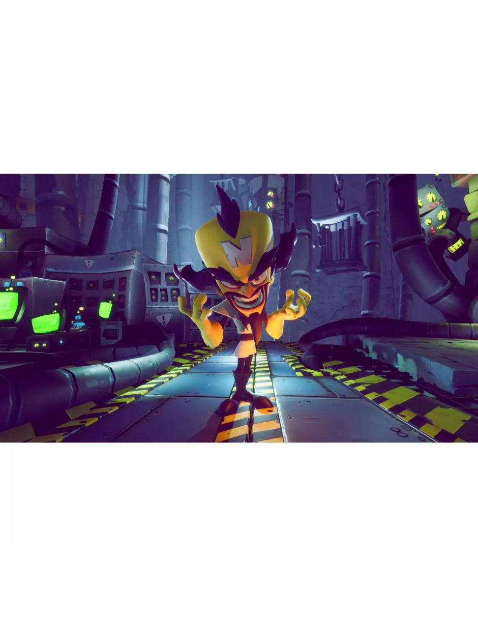 Crash Bandicoot 4 It's About Time PS4 estándar para ps4 5