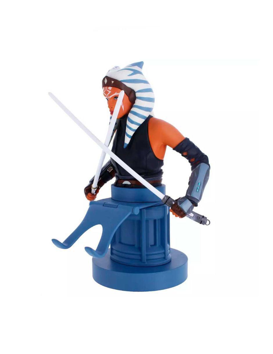 Soporte para control de videojuego Cable Guy edición estándar Ahsoka Tano
