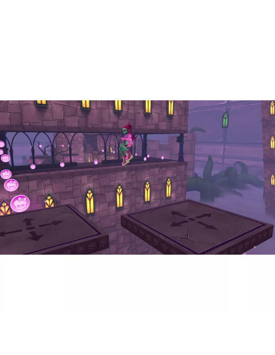 Monster High Skulltimate Secrets XSX Xbox estándar para Xbox Series S/X 2