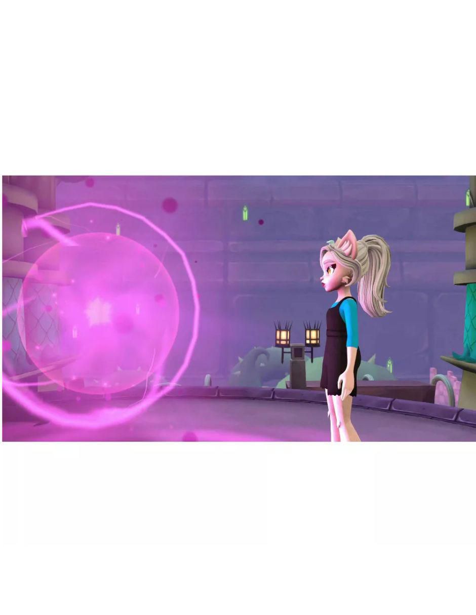 Monster High Skulltimate Secrets XSX Xbox estándar para Xbox Series S/X 3