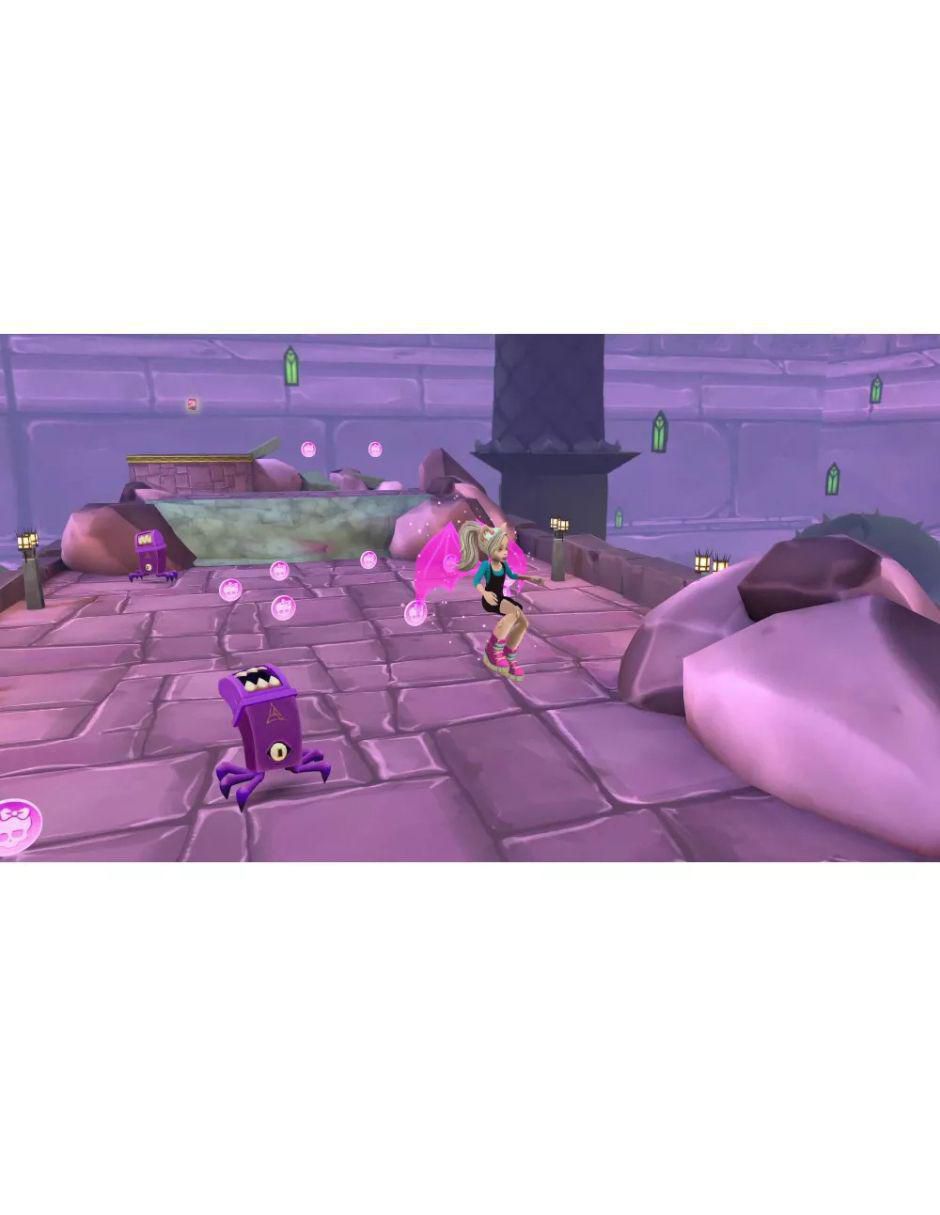 Monster High Skulltimate Secrets XSX Xbox estándar para Xbox Series S/X 4