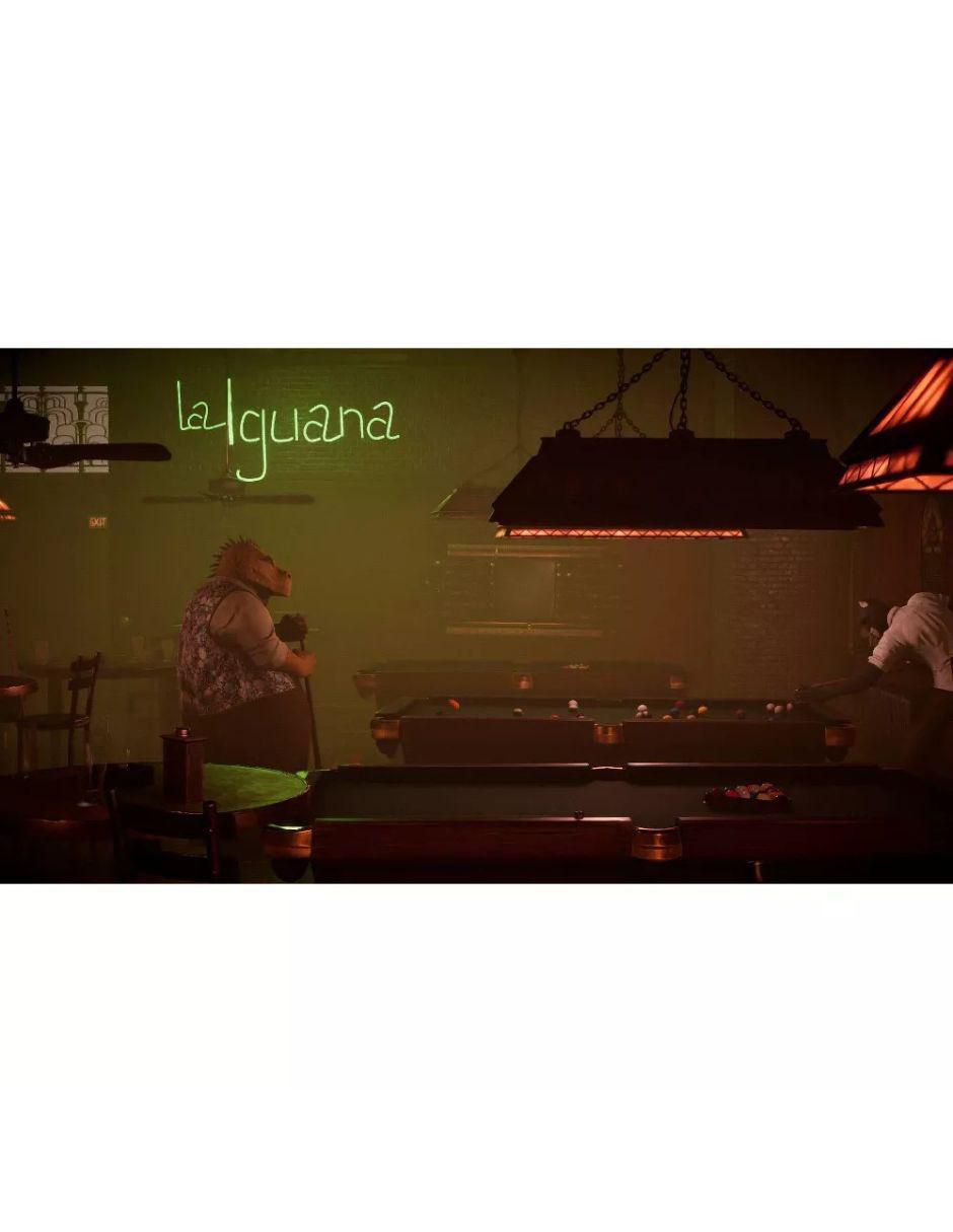 BlackSad: Under the Skin estándar para ps5
