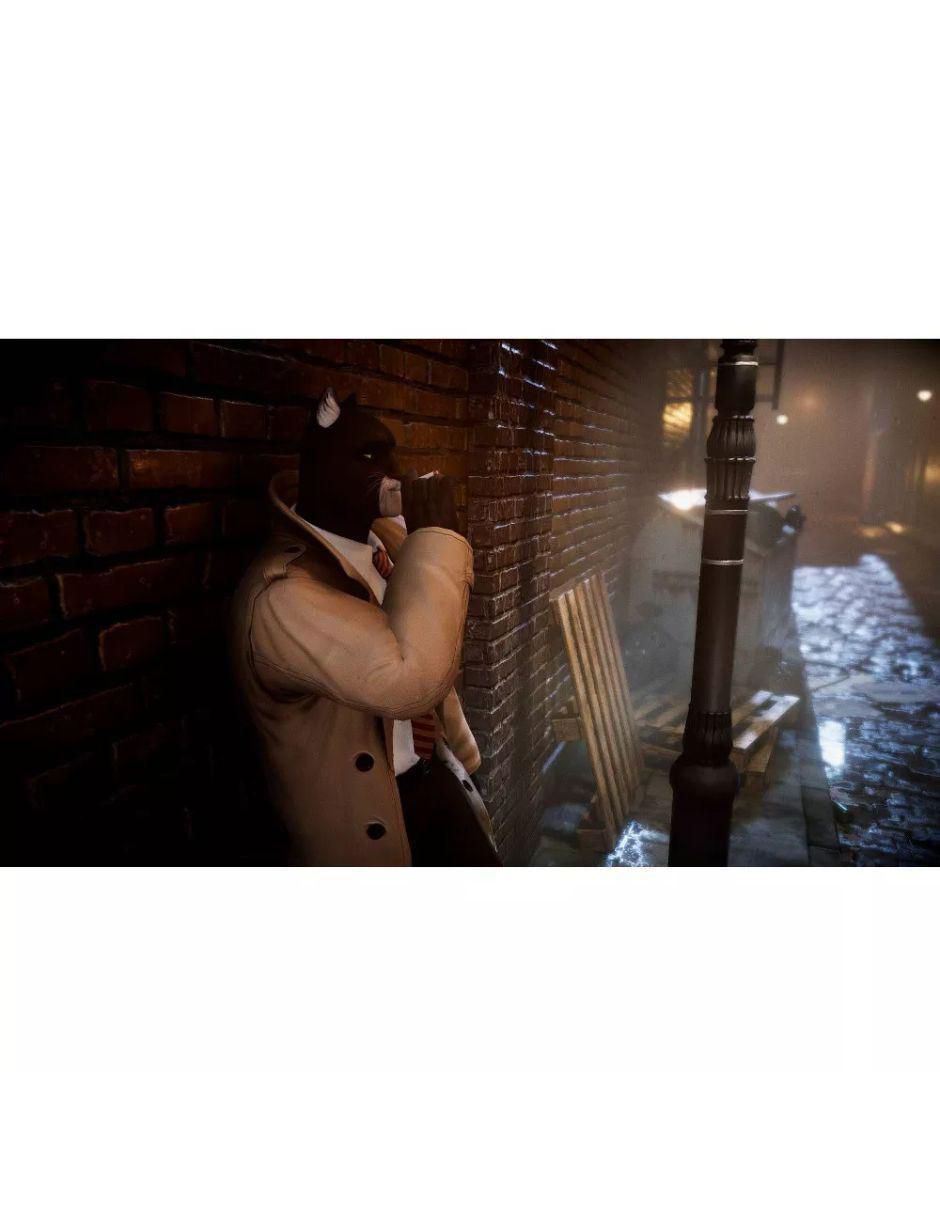 BlackSad: Under the Skin estándar para ps5