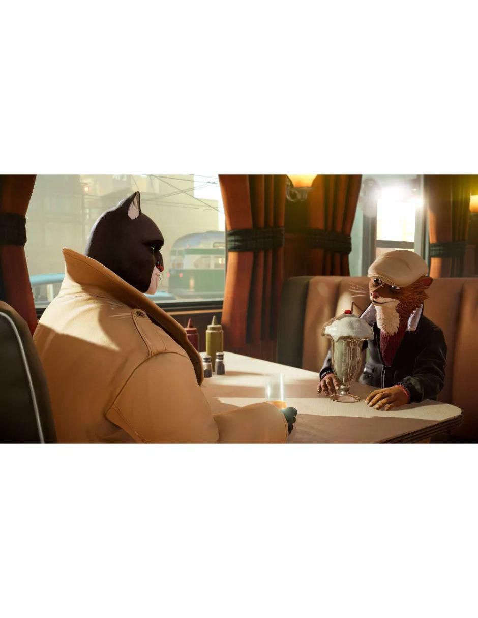 BlackSad: Under the Skin estándar para ps5 5