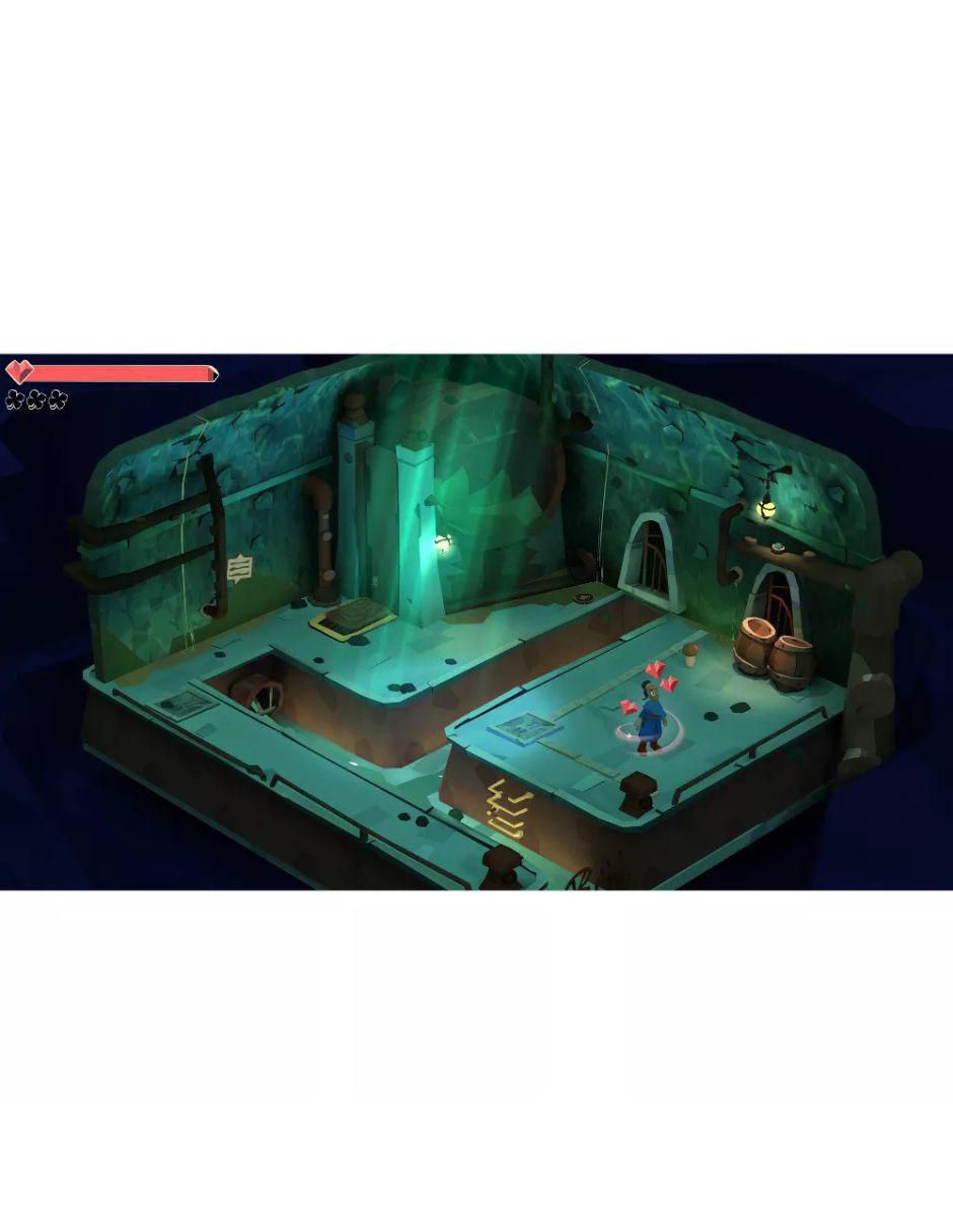 Little Big Adventure Twinsen’s Quest limitada para PS5