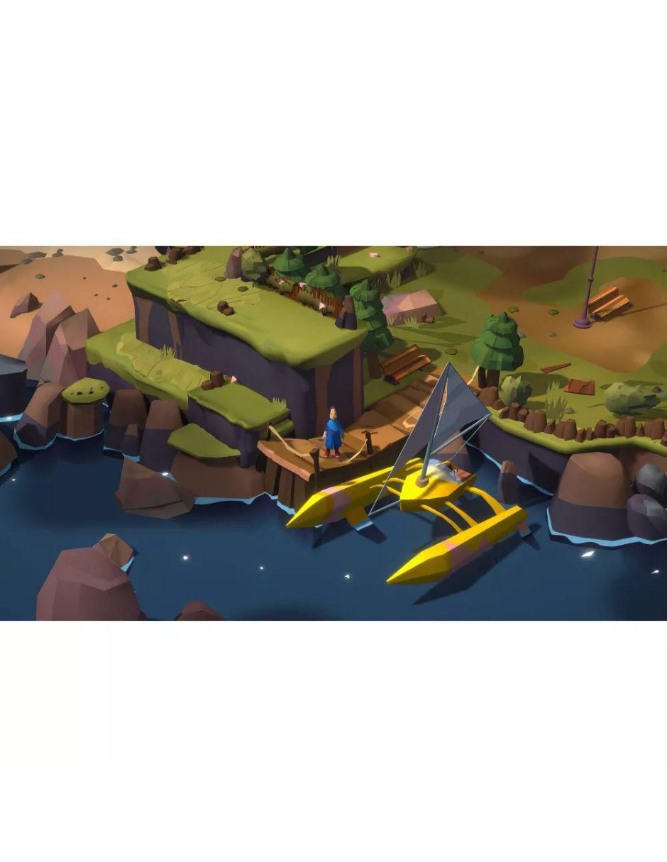 Little Big Adventure Twinsen’s Quest limitada para PS5