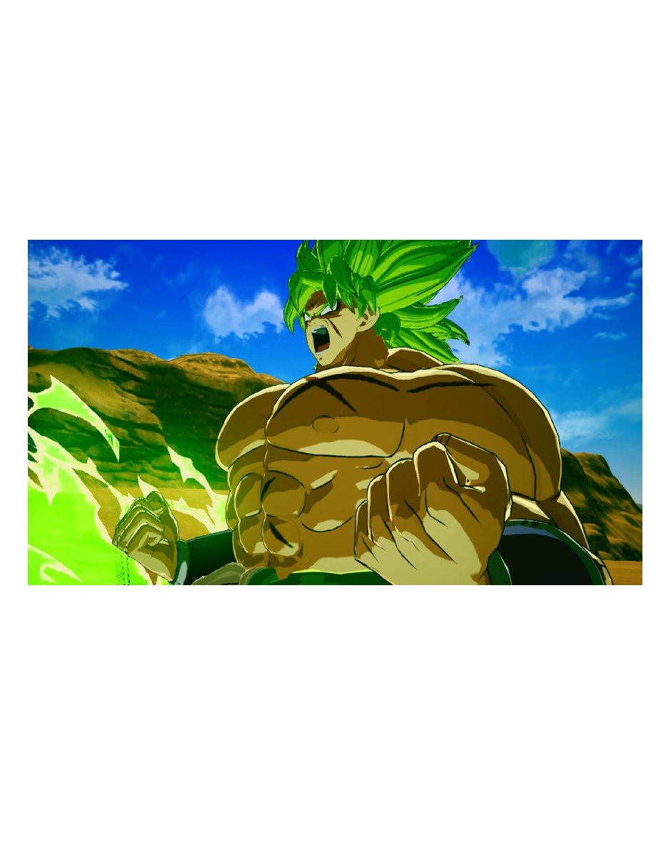 DRAGON BALL SPARKING ZERO estándar para nintendo switch 2 3