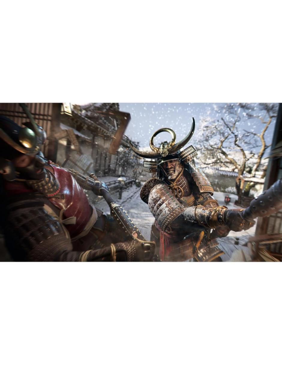 Assassin's Creed Mirage + Assassin´s Creed Shadows bundle para ps5 3