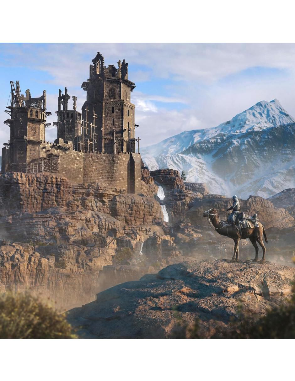 Assassin's Creed Mirage + Assassin´s Creed Shadows bundle para ps5 7