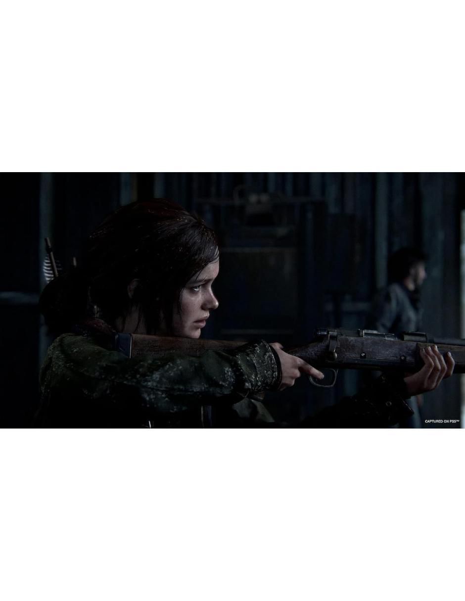 The Last of Us Parte I + The Last of Us Part II Remastered bundle para PS5 2