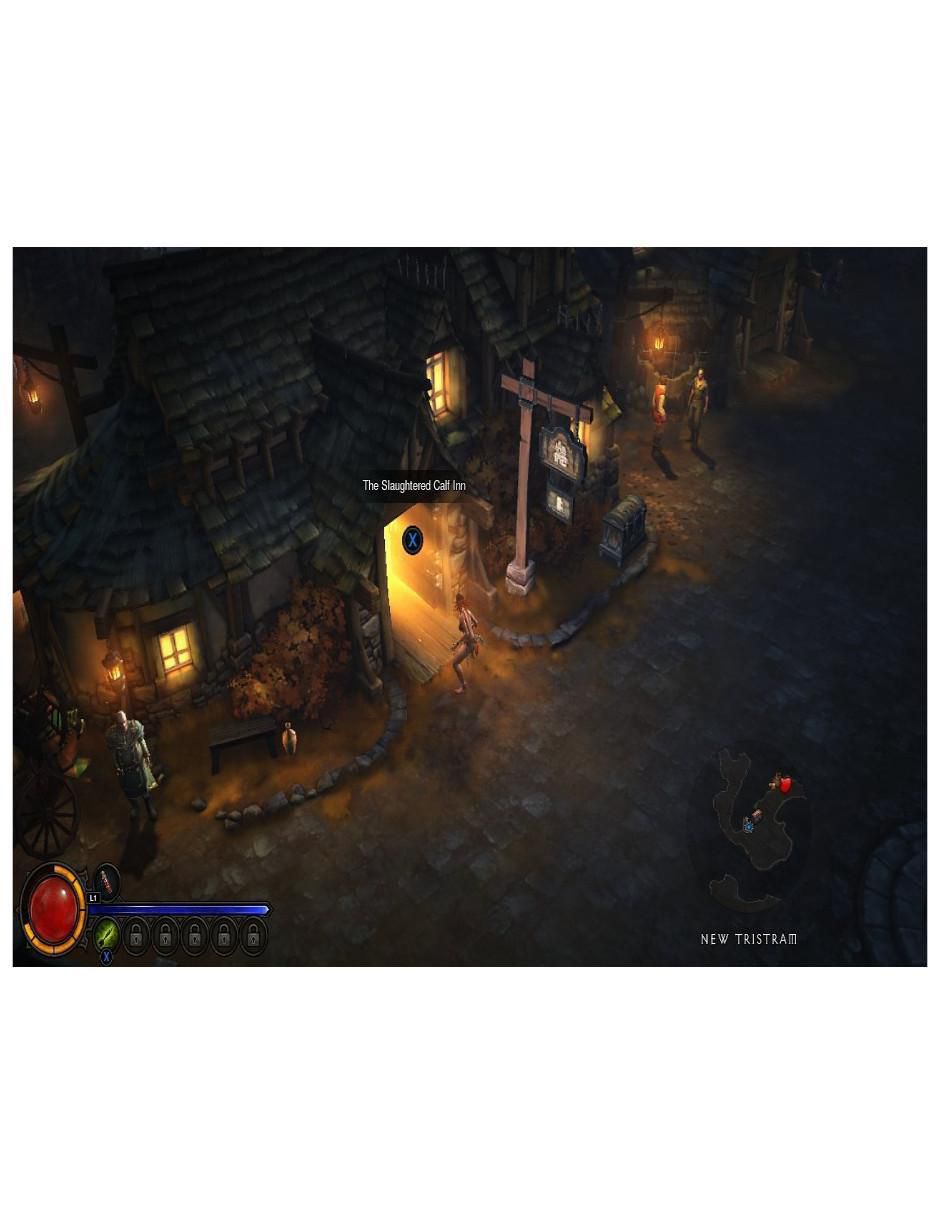 Diablo estándar para xbox 360