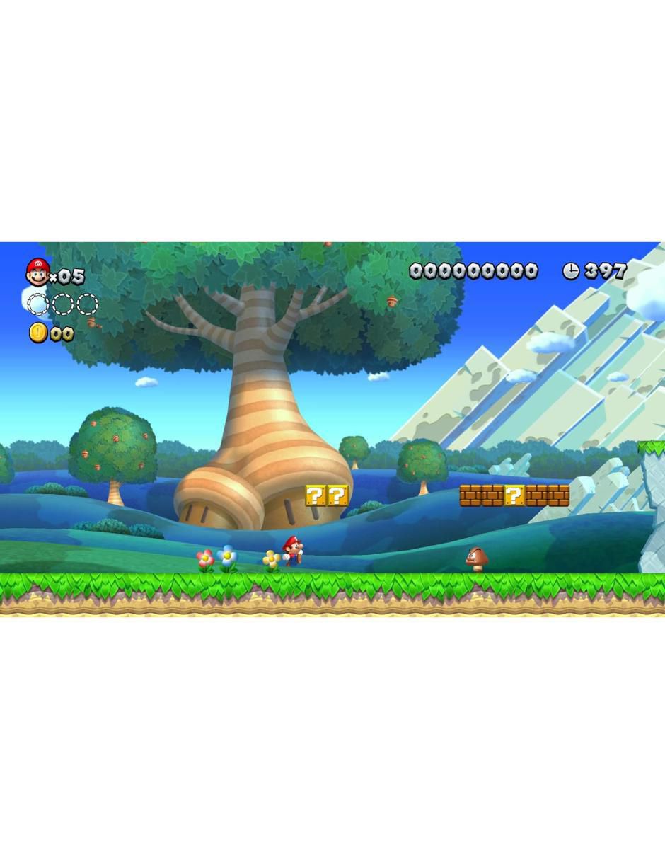 Super Mario Bros U Deluxe bundle para nintendo switch 6