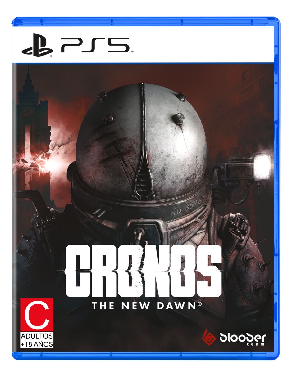 Cronos: The New Dawn estándar para PS5