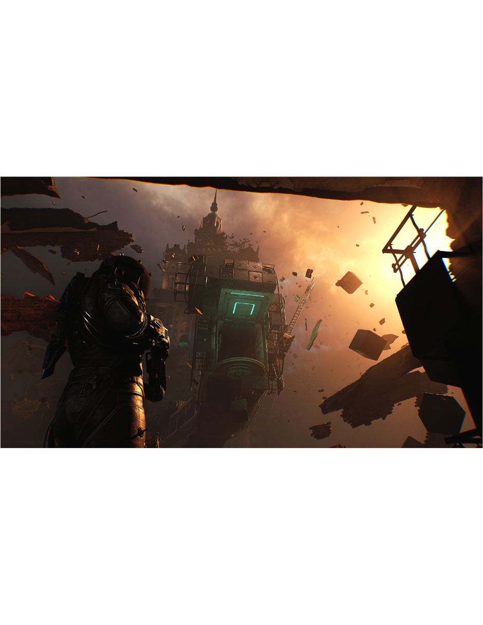 Cronos: The New Dawn estándar para PS5 2