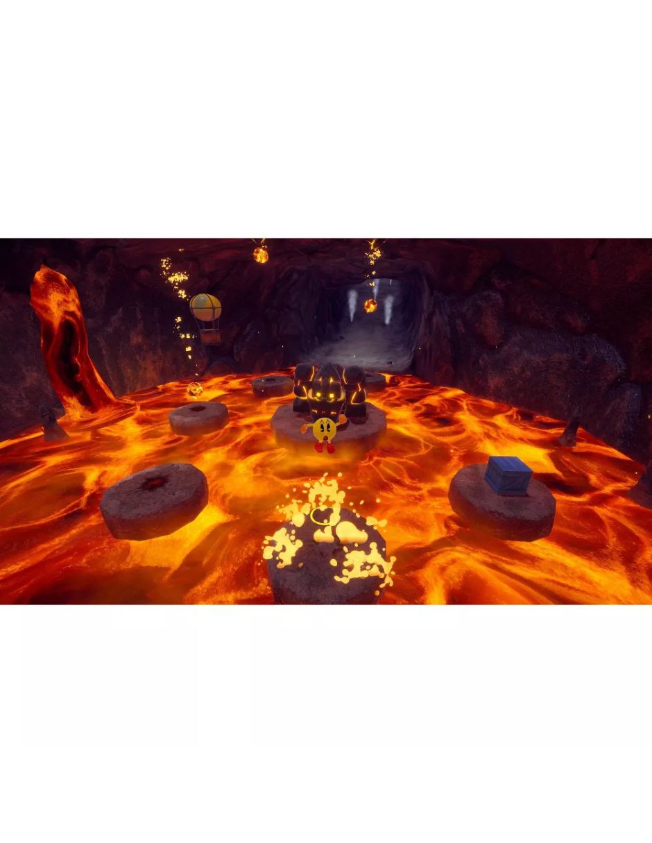 Pac-Man World 2 Re-Pac estándar para Switch 2 2