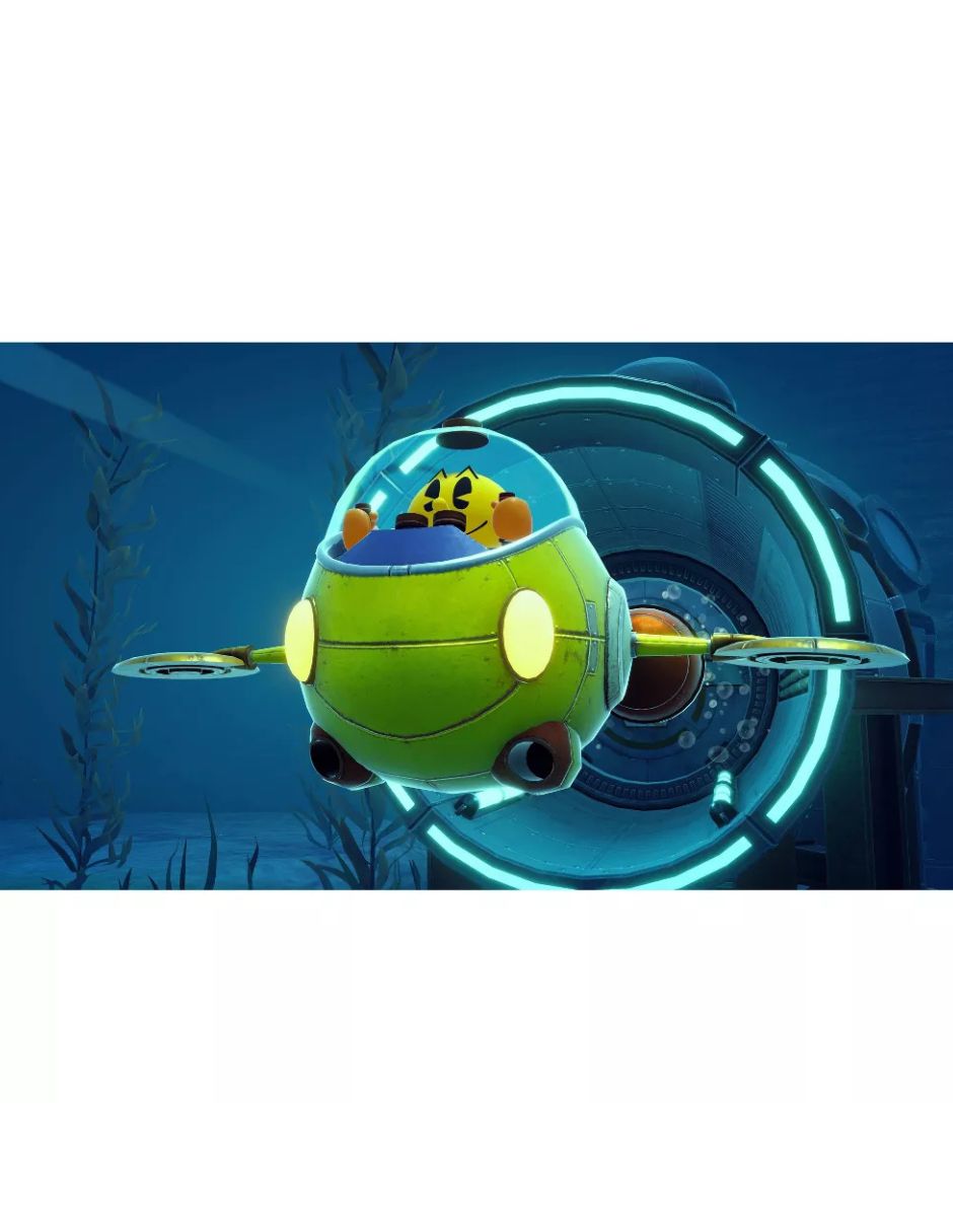 Pac-Man World 2 Re-Pac estándar para Switch 2 4