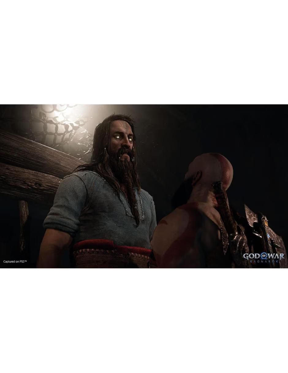 God of War Ragnarok bundle para PS5 6