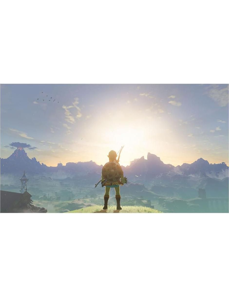 Zelda Tears Of The Kingdom + Breath of the Wild bundle para Switch 2 2