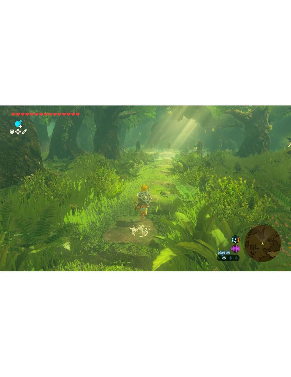 Zelda Tears Of The Kingdom + Breath of the Wild bundle para Switch 2 3