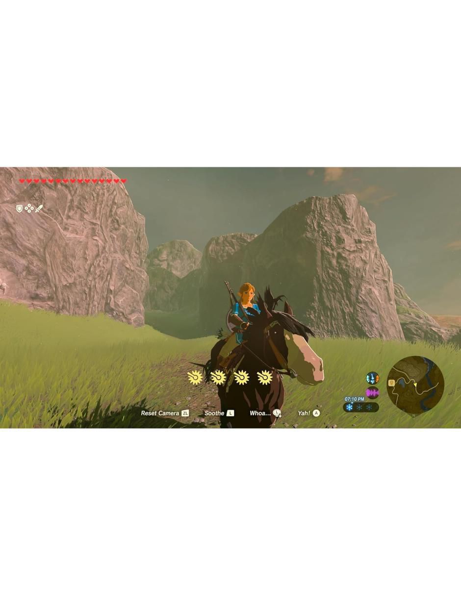 Zelda Tears Of The Kingdom + Breath of the Wild bundle para Switch 2 4