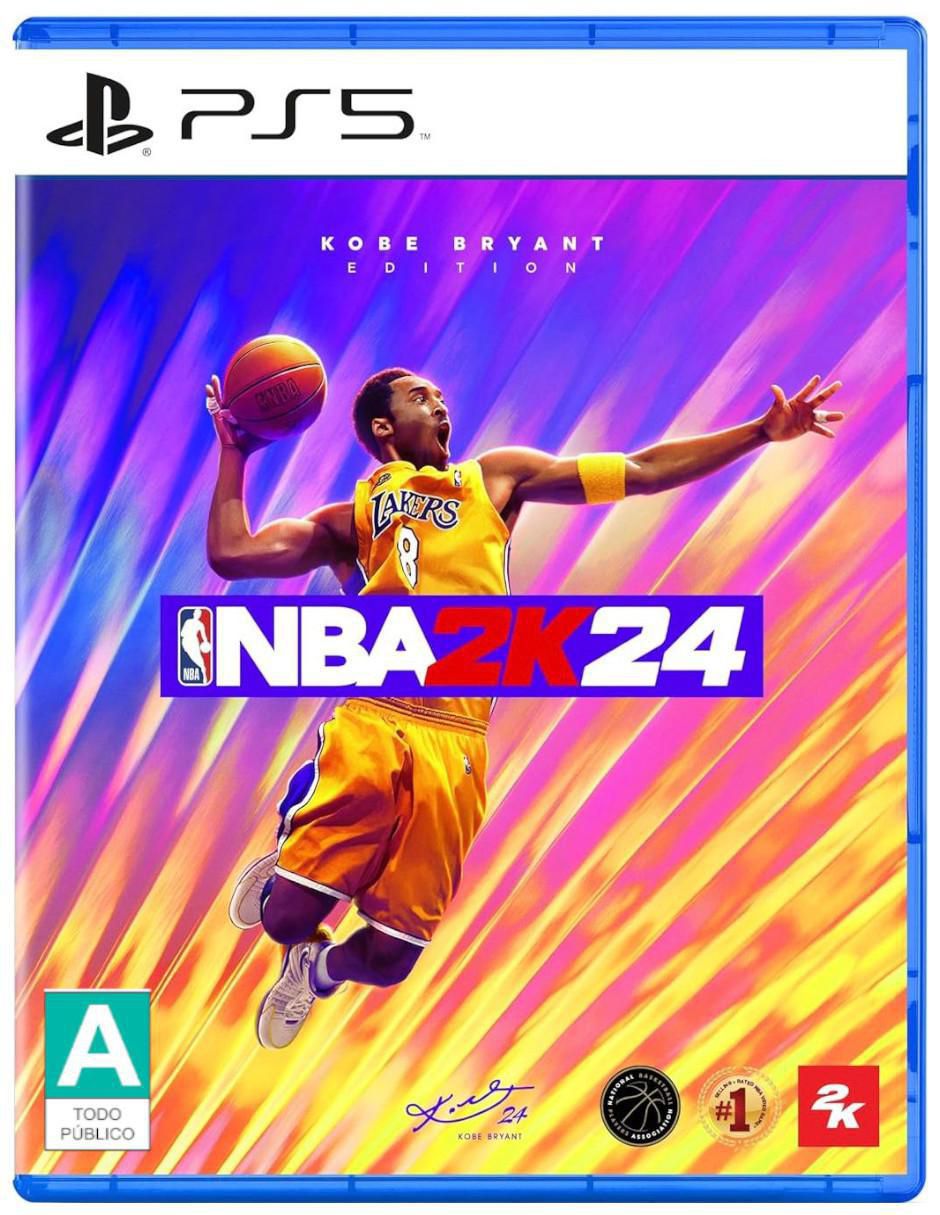 Nba 2k24 especial para PS5