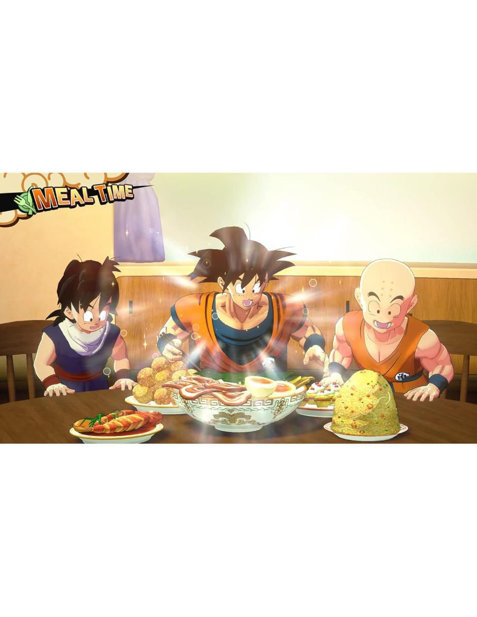 Dragon Ball Z: Kakarot + Dragon Ball: Sparking! ZERO bundle para PS5 5