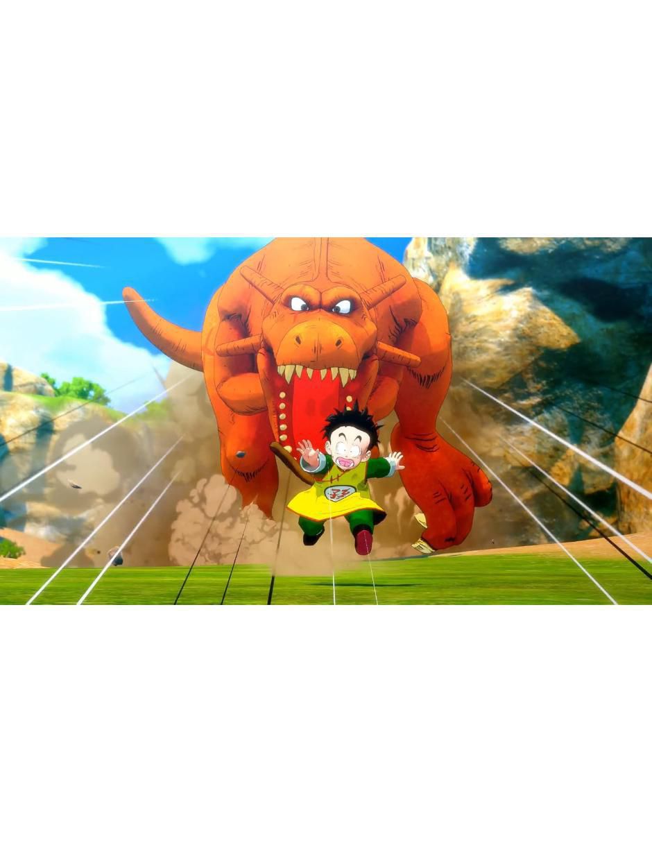 Dragon Ball Z: Kakarot + Dragon Ball: Sparking! ZERO bundle para PS5 3