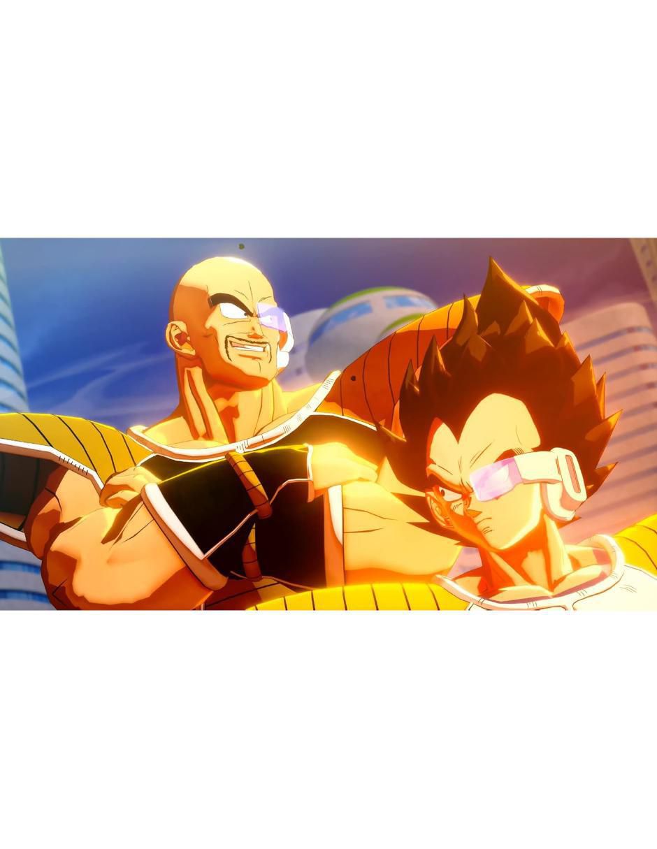 Dragon Ball Z: Kakarot + Dragon Ball: Sparking! ZERO bundle para PS5 9