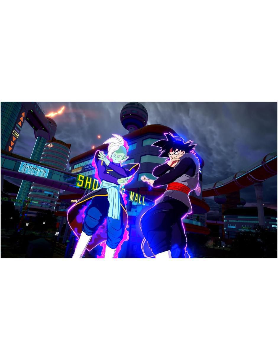 Dragon Ball Z: Kakarot + Dragon Ball: Sparking! ZERO bundle para PS5 4