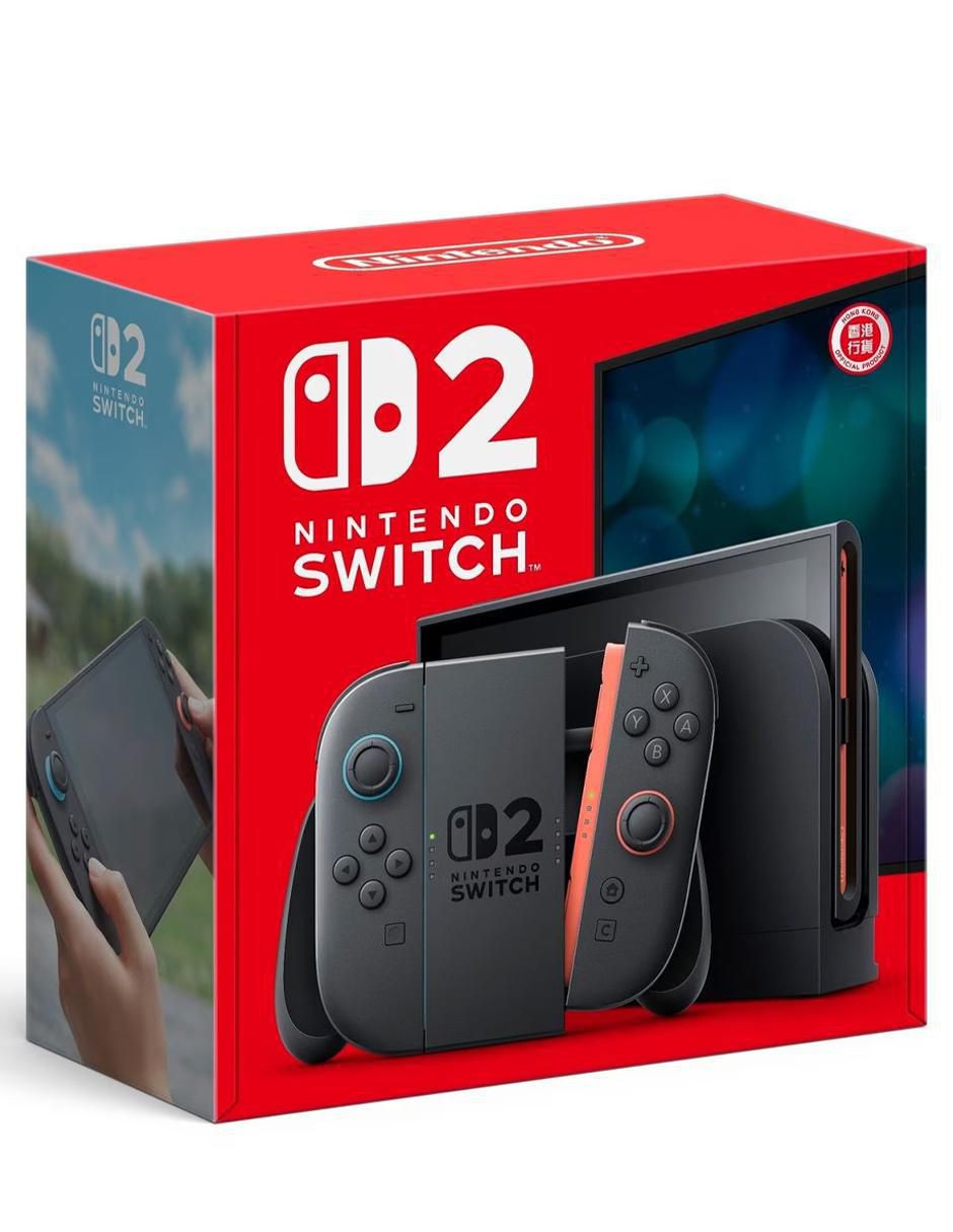 NINTENDO SWITCH Consola fija/portátil nintendo switch de 256 gb Nintendo Switch reacondicionado