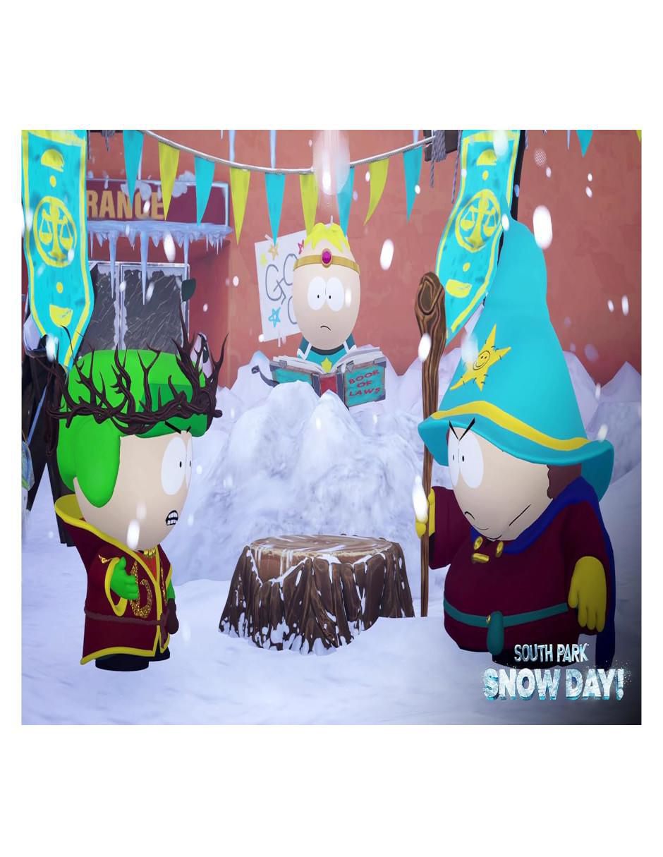 South Park estándar para Switch 2