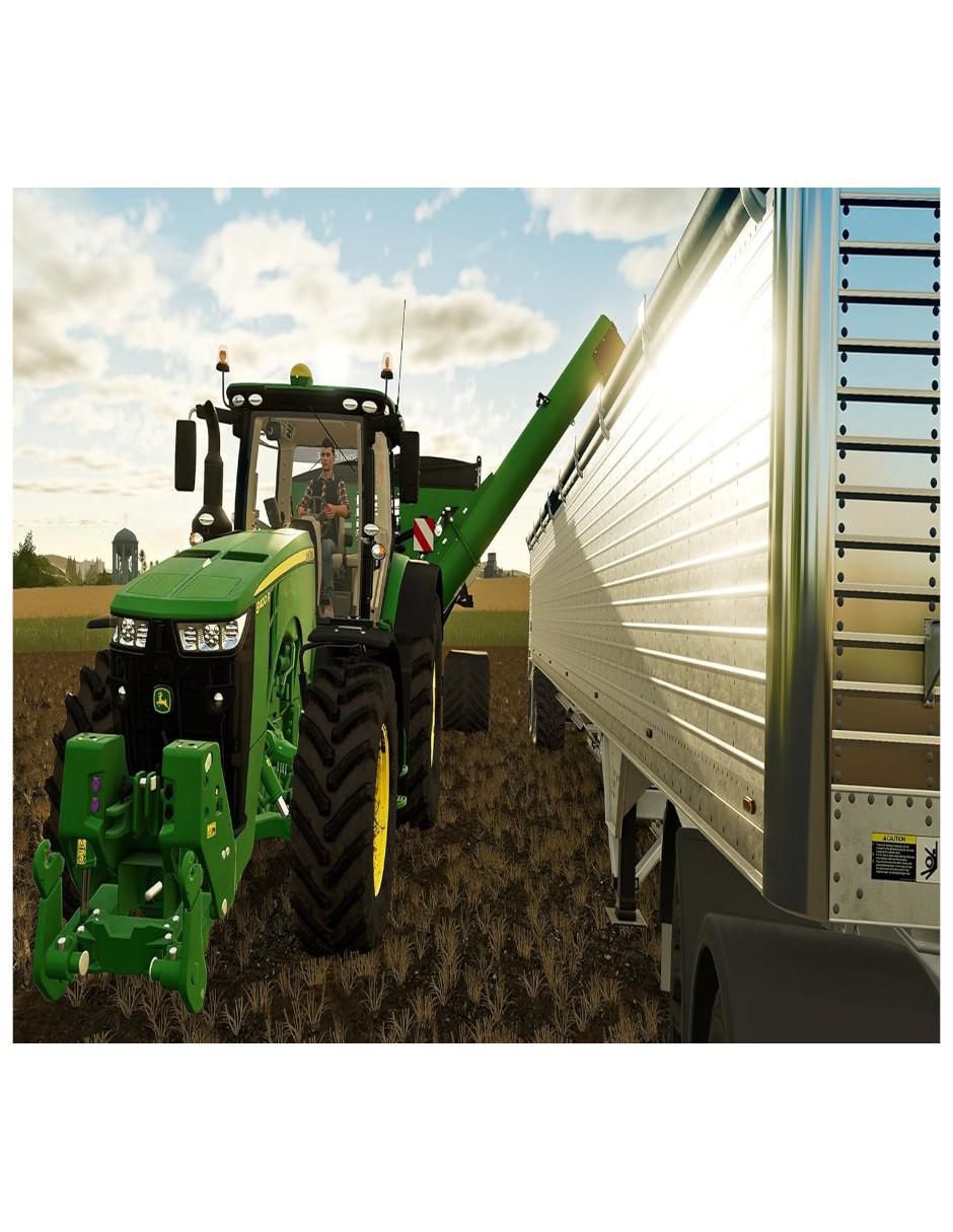 Farming Simulator estándar para ps4 2