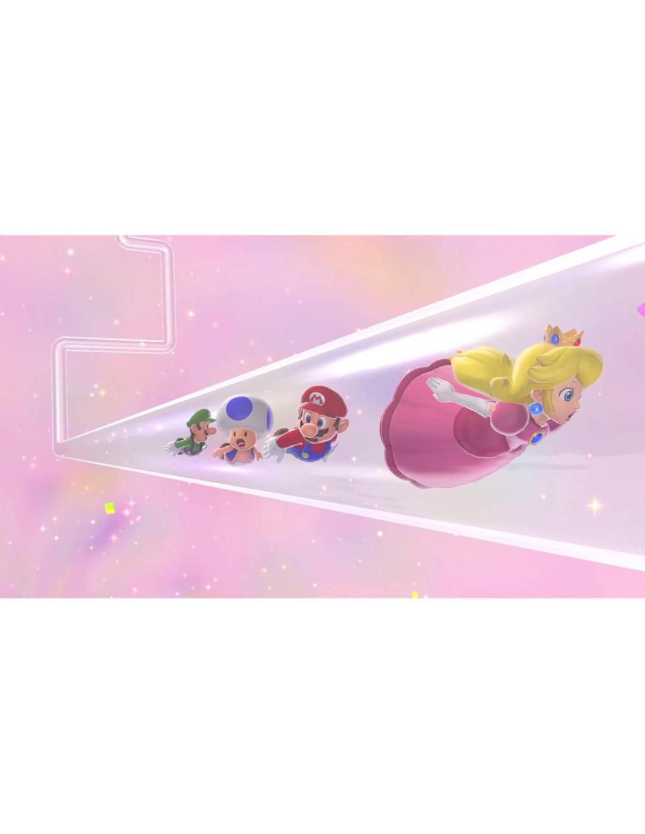Super Mario 3D World + Bowsers Fury bundle para nintendo switch 4
