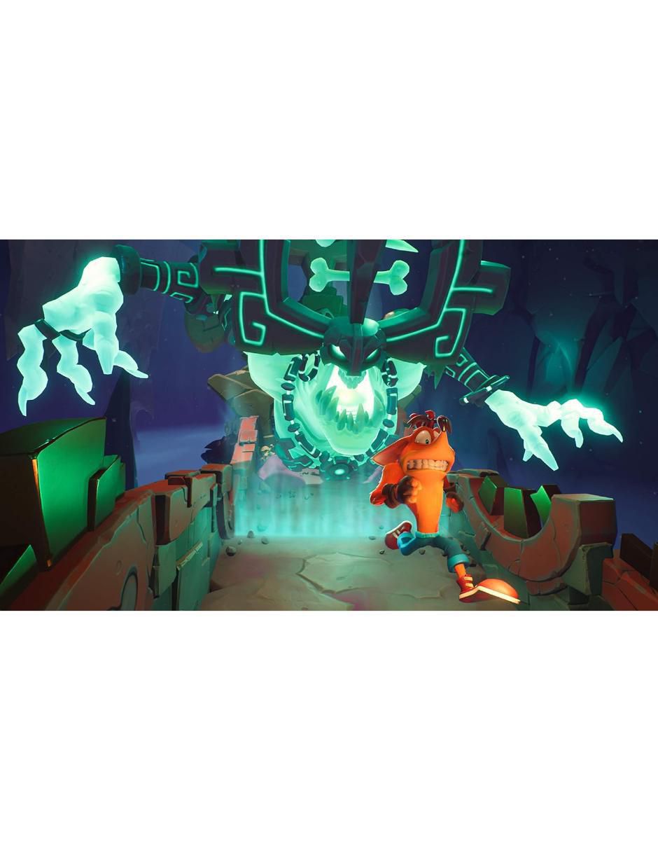 Crash Bandicoot 4 It's About Time bundle para ps4 6