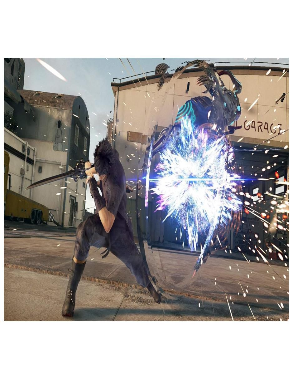 Tekken 7 estándar para ps4 2