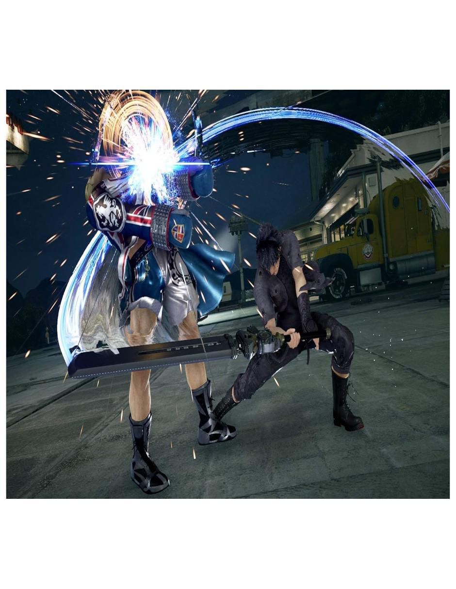 Tekken 7 estándar para ps4 3