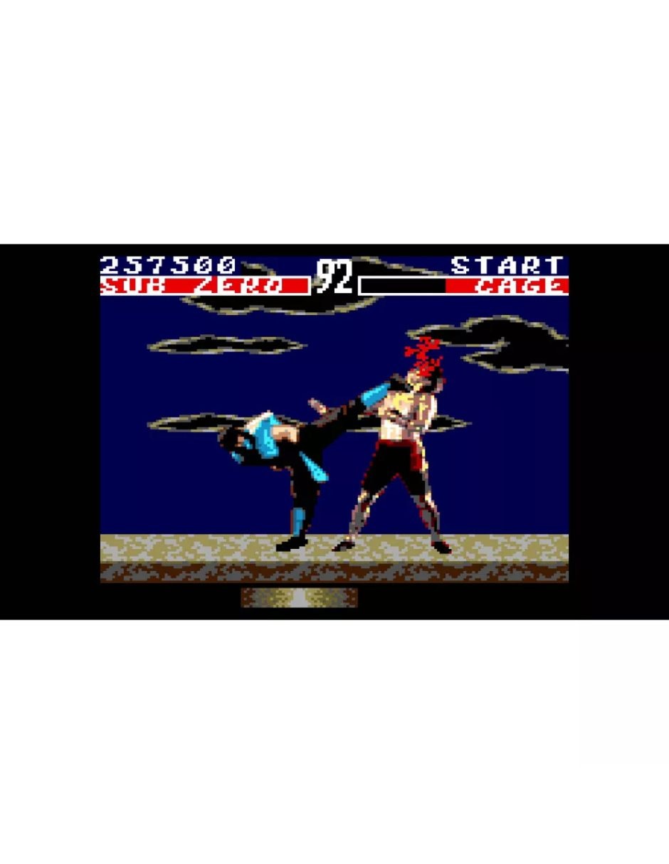 Mortal Kombat Legacy Kollection deluxe para Switch 5