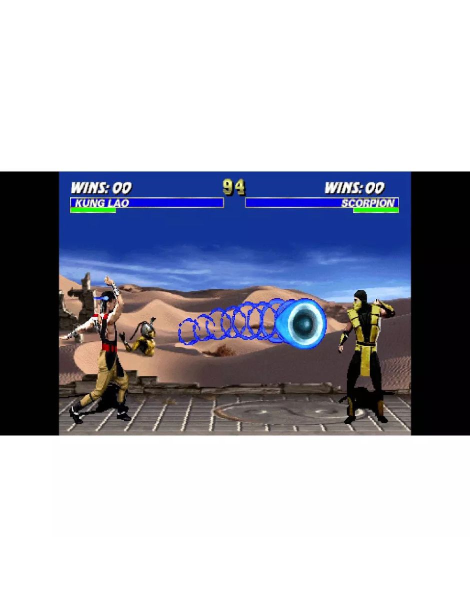 Mortal Kombat Legacy Kollection deluxe para Switch