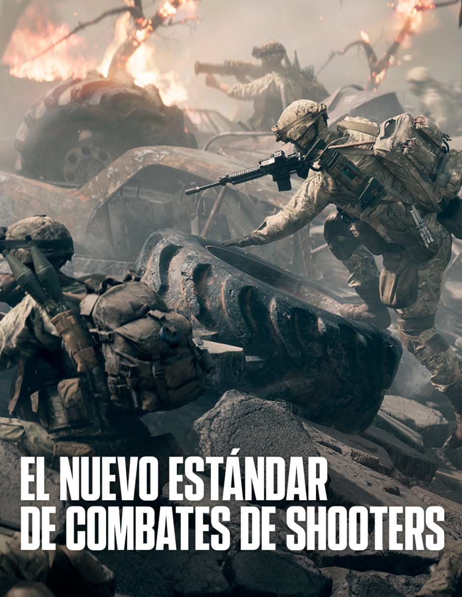 BATTLEFIELD 6 estándar para ps5