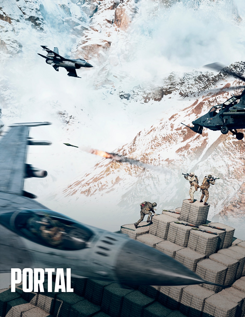 BATTLEFIELD 6 estándar para ps5