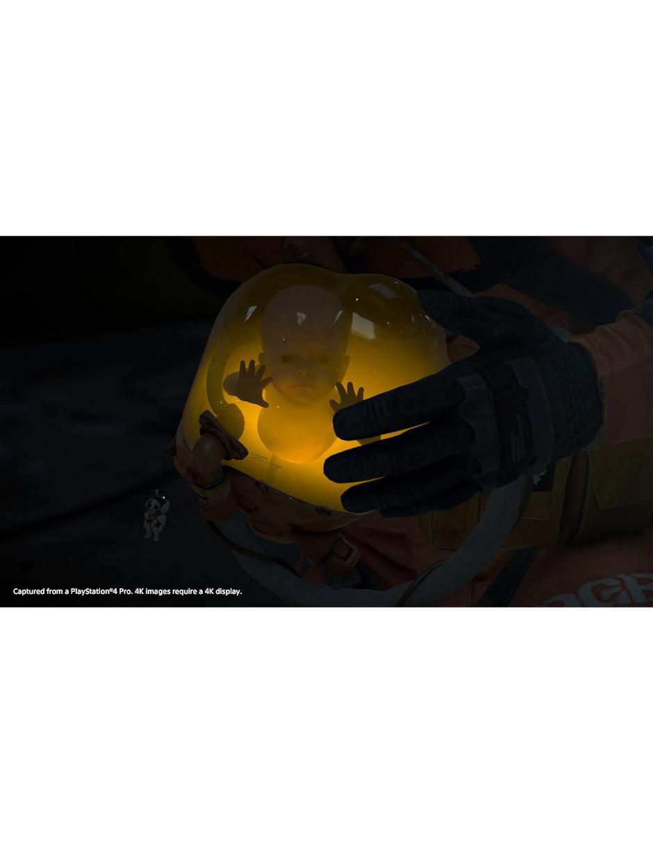 Death Stranding 2 + Death Stranding bundle para playstation 4 y playstation 5 2