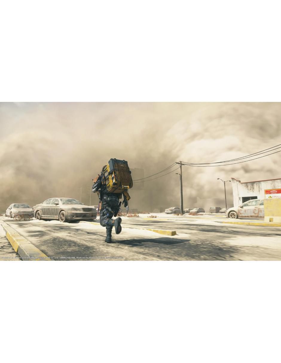 Death Stranding 2 + Death Stranding bundle para playstation 4 y playstation 5 7