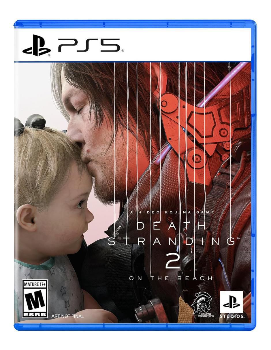 Death Stranding 2 bundle para ps5