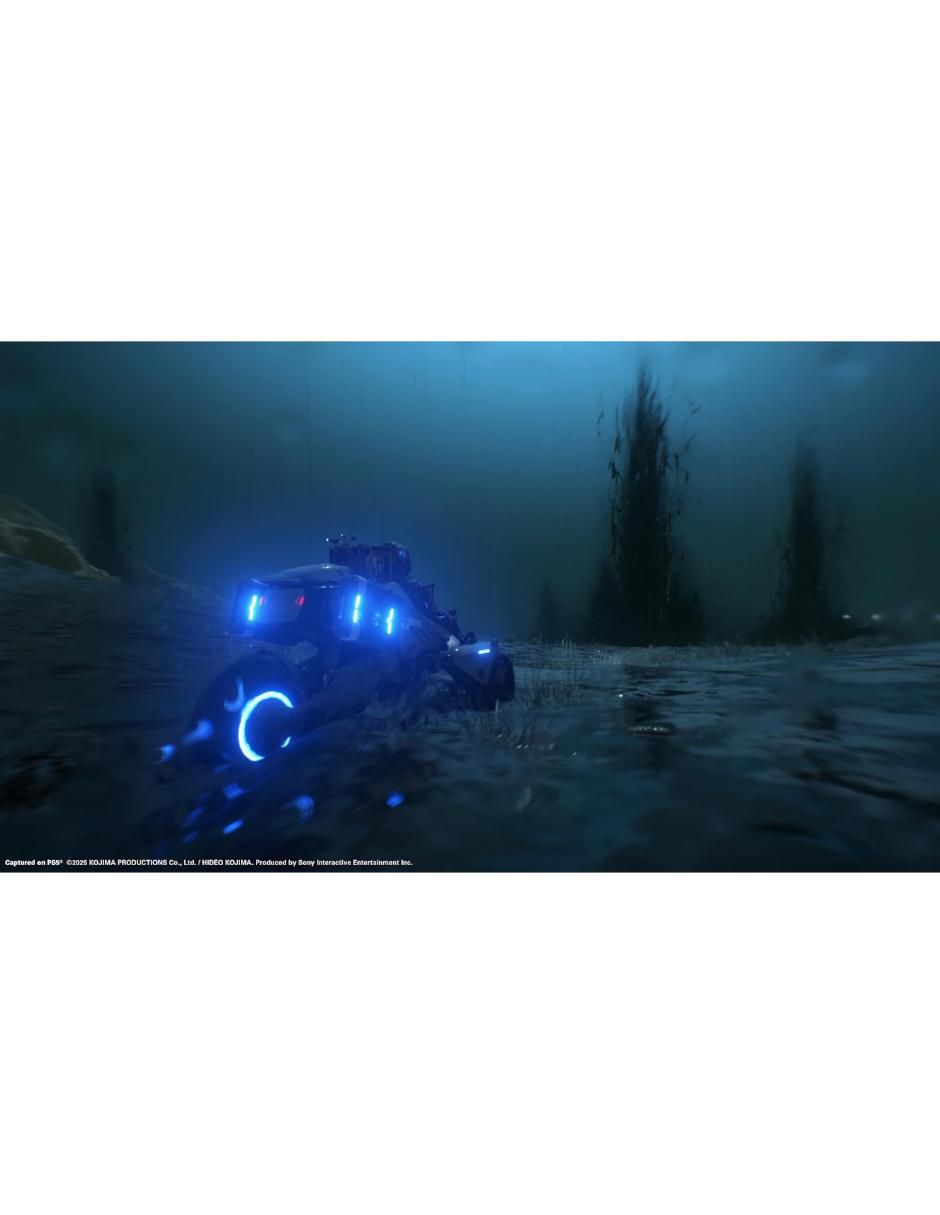 Death Stranding 2 bundle para ps5