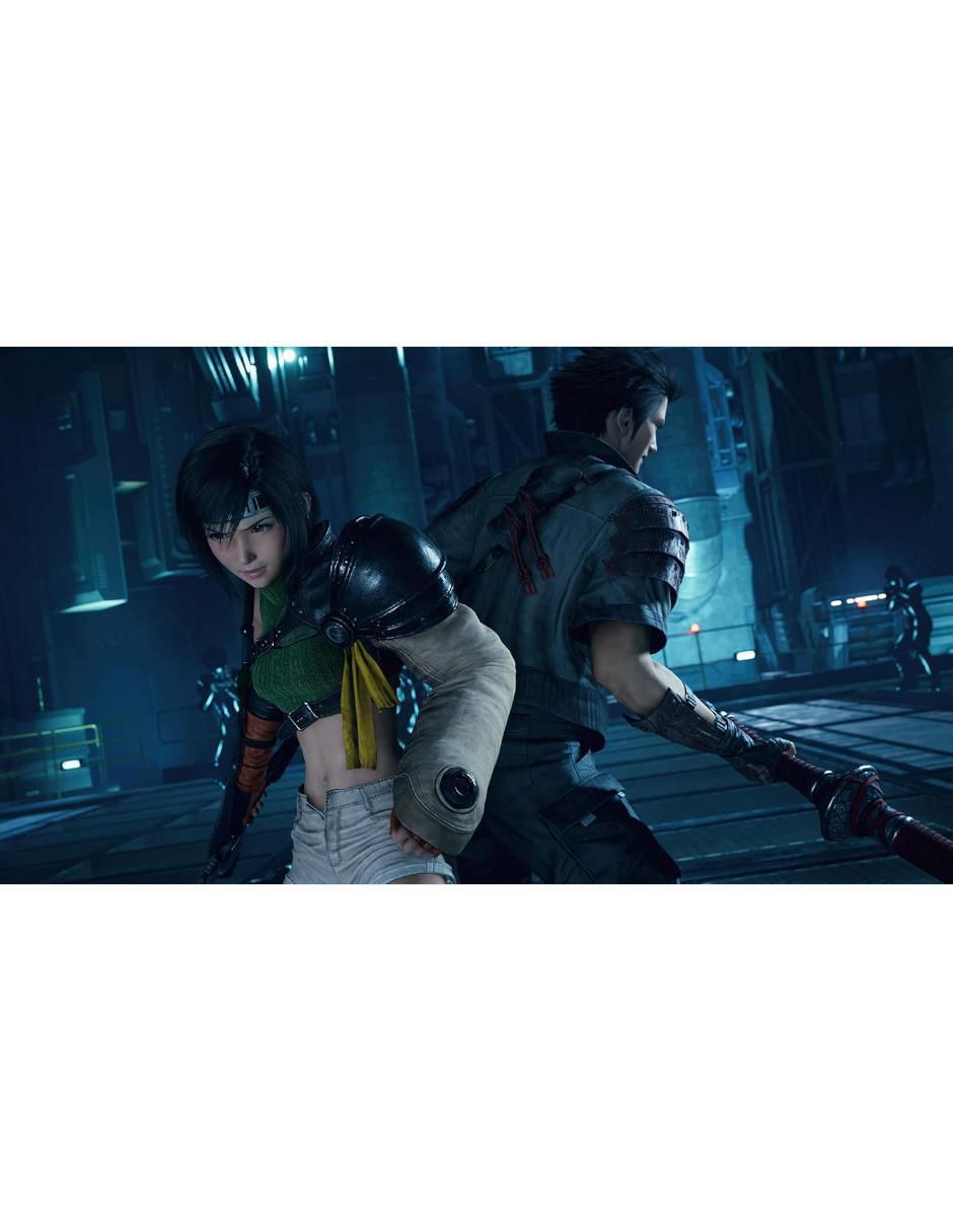 Final Fantasy Vii Remake Intergrade estándar para ps5