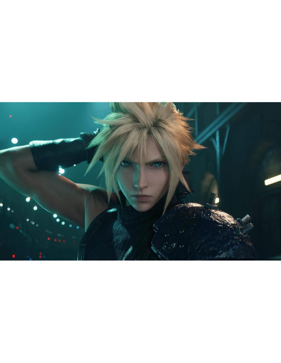 Final Fantasy Vii Remake Intergrade estándar para ps5
