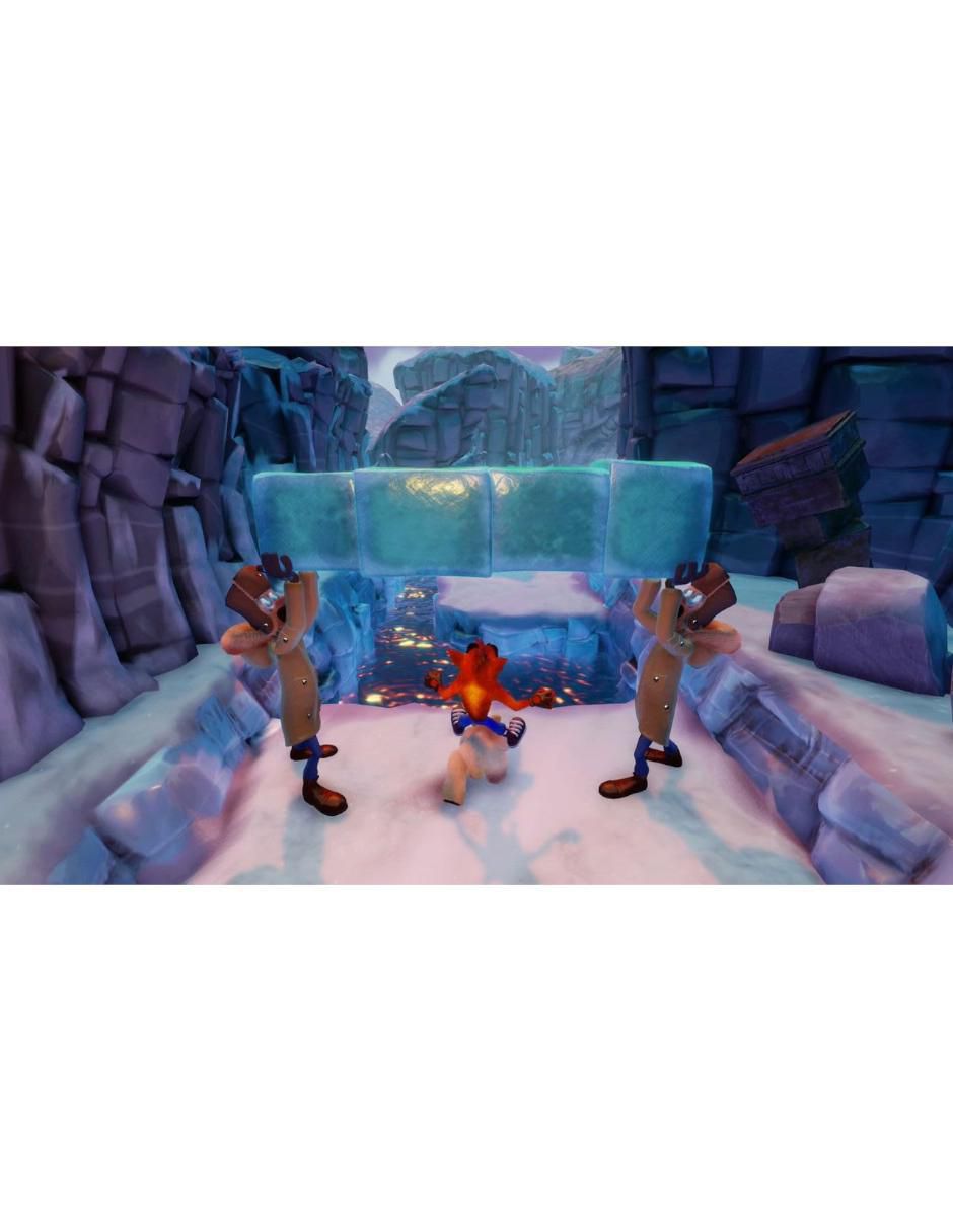 Crash Bandicoot N Sane Trilogy bundle para Switch 6